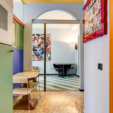 Cosy & Design Garibaldi Apartament *